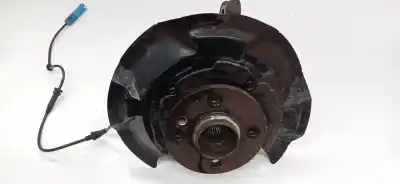 Second-hand car spare part front left knuckle for bmw mini (r56) cooper s oem iam references   