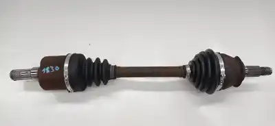 Second-hand car spare part front left transmission for bmw mini (r56) cooper s oem iam references   