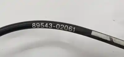 Peça sobressalente para automóvel em segunda mão sensor abs por toyota auris active referências oem iam 8954302061 8954302061 8954302061