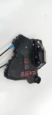 Peça sobressalente para automóvel em segunda mão fechadura da porta dianteira direita por toyota auris active referências oem iam 