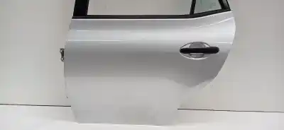 Peça sobressalente para automóvel em segunda mão porta do automóvel traseira direita por toyota auris active referências oem iam   
