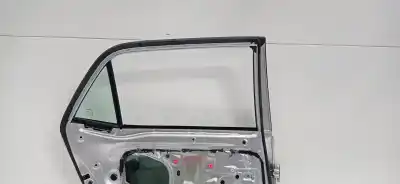 Peça sobressalente para automóvel em segunda mão porta do automóvel traseira direita por toyota auris active referências oem iam   