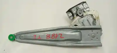 Peça sobressalente para automóvel em segunda mão elevador de vidros traseiro esquerdo por toyota auris active referências oem iam   