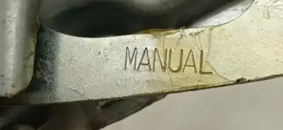 Peça sobressalente para automóvel em segunda mão elevador de vidros traseiro esquerdo por toyota auris active referências oem iam   