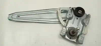 Peça sobressalente para automóvel em segunda mão elevador de vidros traseiro esquerdo por toyota auris active referências oem iam   