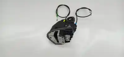 Peça sobressalente para automóvel em segunda mão fechadura da porta traseira esquerda por toyota auris active referências oem iam   