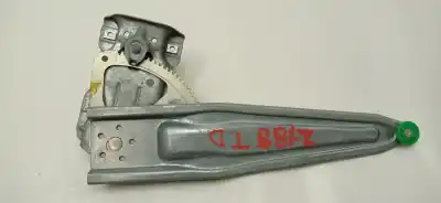 Peça sobressalente para automóvel em segunda mão elevador de vidros traseiro direito por toyota auris active referências oem iam   