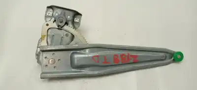 Peça sobressalente para automóvel em segunda mão elevador de vidros traseiro direito por toyota auris active referências oem iam   