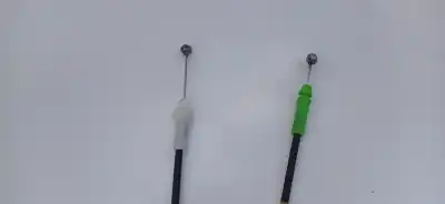 Peça sobressalente para automóvel em segunda mão fechadura da porta dianteira esquerda por toyota auris active referências oem iam   