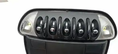 Second-hand car spare part MULTIFUNCTION SWITCH for BMW MINI (R56)  OEM IAM references 15052712 3422626 15052712