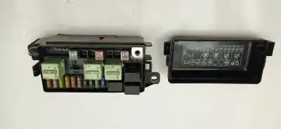 Автозапчасти б/у БЛОК РЕЛЕ/ПРЕДОХРАНИТЕЛЕЙ за BMW MINI (R56)  ссылки OEM IAM 344950401 14266410 1440233070307