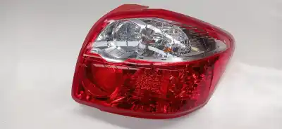 Автозапчастина б/у ПРАВИЙ ЛІХТАР для TOYOTA AURIS (E18)  Посилання на OEM IAM 8155102540 8155102540 8155102540