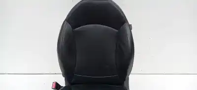 Peça sobressalente para automóvel em segunda mão assento dianteiro esquerdo por bmw mini (r56) cooper s referências oem iam   