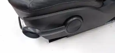 Peça sobressalente para automóvel em segunda mão assento dianteiro esquerdo por bmw mini (r56) cooper s referências oem iam   
