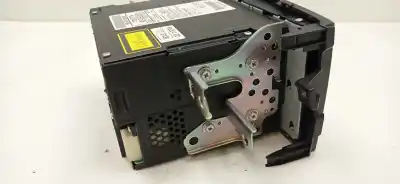 Peça sobressalente para automóvel em segunda mão sistema de áudio / rádio cd por toyota auris active referências oem iam 8612002a50
