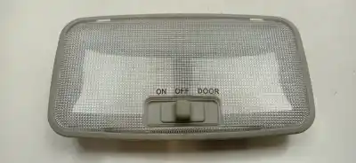 Peça sobressalente para automóvel em segunda mão luz interior por toyota auris active referências oem iam 