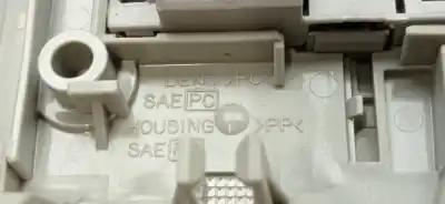 Second-hand car spare part interior light for toyota auris active oem iam references   