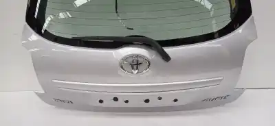 Second-hand car spare part tailgate for toyota auris active oem iam references   