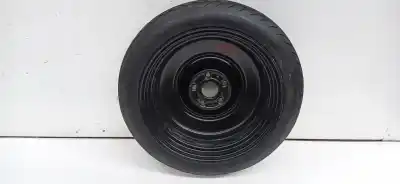 Peça sobressalente para automóvel em segunda mão estepe por toyota auris active referências oem iam   