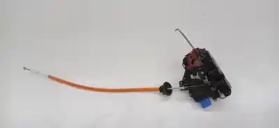 Pezzo di ricambio per auto di seconda mano serratura porta anteriore destra per audi a3 (8p1) 2.0 tdi 16v riferimenti oem iam 4e1837016