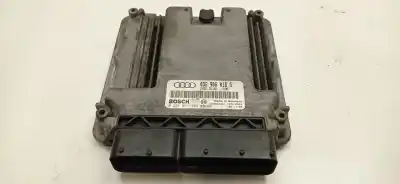 Second-hand car spare part ecu engine control for audi a3 (8p1) 2.0 tdi 16v oem iam references 03g906016gn 03g906016gn 0281012113