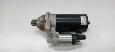 Pezzo di ricambio per auto di seconda mano motorino di avviamento per audi a3 (8p1) 2.0 tdi 16v riferimenti oem iam 8ea011610321