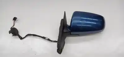 Peça sobressalente para automóvel em segunda mão espelho retrovisor esquerdo por audi a3 (8p1) 2.0 tdi 16v referências oem iam   
