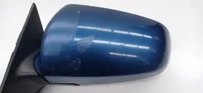 Peça sobressalente para automóvel em segunda mão espelho retrovisor esquerdo por audi a3 (8p1) 2.0 tdi 16v referências oem iam   