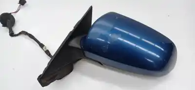Peça sobressalente para automóvel em segunda mão espelho retrovisor esquerdo por audi a3 (8p1) 2.0 tdi 16v referências oem iam   