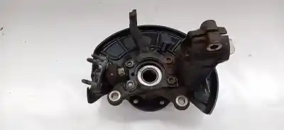 Second-hand car spare part front left knuckle for audi a3 (8p1) 2.0 tdi 16v oem iam references   