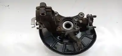 Second-hand car spare part front left knuckle for audi a3 (8p1) 2.0 tdi 16v oem iam references   