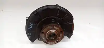 Second-hand car spare part front left knuckle for audi a3 (8p1) 2.0 tdi 16v oem iam references   