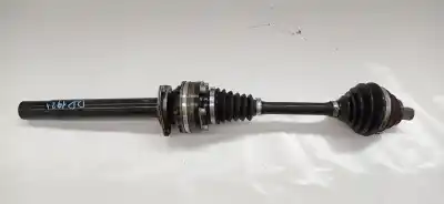 Pezzo di ricambio per auto di seconda mano trasmissione anteriore destra per audi a3 (8p1) 2.0 tdi 16v riferimenti oem iam 