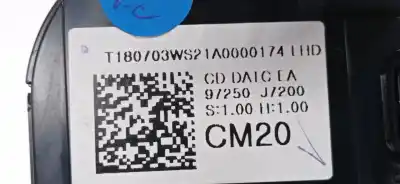 Автозапчастина б/у клімат-контроль для kia ceed business посилання на oem iam 97250j7200 97250j7200 97250j7200