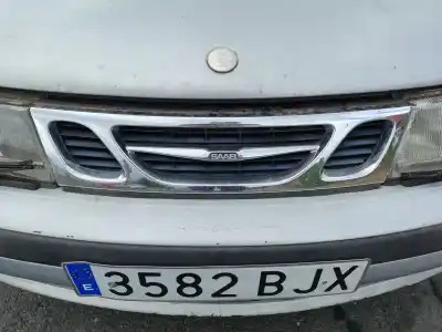 Peça sobressalente para automóvel em segunda mão GRELHA FRONTAL por SAAB 9-3 BERLINA 2.2 S TID Referências OEM IAM   
