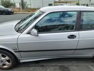 Peça sobressalente para automóvel em segunda mão PORTA DA FRENTE ESQUERDA por SAAB 9-3 BERLINA 2.2 S TID Referências OEM IAM   