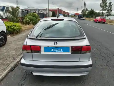 Peça sobressalente para automóvel em segunda mão PORTA DA MALA / TAMPA TRASEIRA por SAAB 9-3 BERLINA 2.2 S TID Referências OEM IAM   