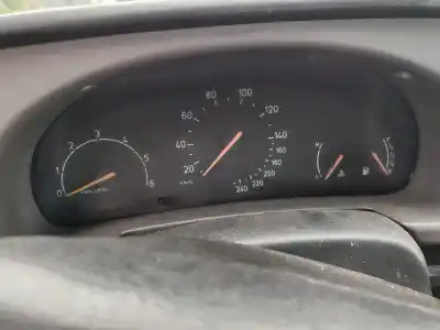 Peça sobressalente para automóvel em segunda mão QUADRANTE por SAAB 9-3 BERLINA 2.2 S TID Referências OEM IAM   