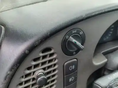 Peça sobressalente para automóvel em segunda mão COMUTADOR DE LUZES por SAAB 9-3 BERLINA 2.2 S TID Referências OEM IAM   