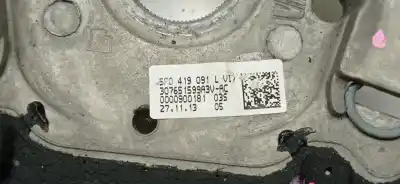 Автозапчастина б/у кермо для seat leon (5f1) 1.6 tdi посилання на oem iam 5f0419091l  5f0419091l