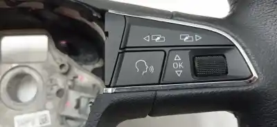 Автозапчастина б/у кермо для seat leon (5f1) 1.6 tdi посилання на oem iam 5f0419091l  5f0419091l