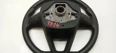Автозапчастина б/у кермо для seat leon (5f1) 1.6 tdi посилання на oem iam 5f0419091l  5f0419091l