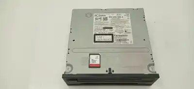 Автозапчасти б/у gps-навигационная система за seat leon (5f1) 1.6 tdi ссылки oem iam 5f0035846a 5f0035846a 5f0035846a