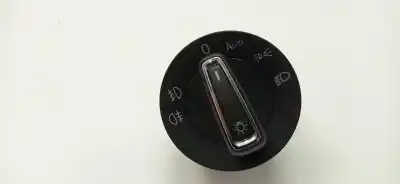 Автозапчасти б/у управление светом за seat leon (5f1) 1.6 tdi ссылки oem iam 5g0941431af 5g0941431af 5g0941431af