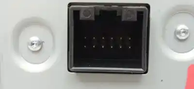 Автозапчасти б/у многофункциональный дисплей за seat leon (5f1) 1.6 tdi ссылки oem iam 5f0919603a