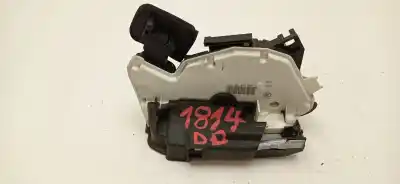 Автозапчасти б/у замок передней правой двери за seat leon (5f1) 1.6 tdi ссылки oem iam 5k1837016e 5k1837016e 5k1837016e