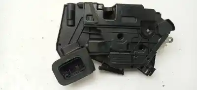 Автозапчасти б/у замок передней правой двери за seat leon (5f1) 1.6 tdi ссылки oem iam 5k1837016e 5k1837016e 5k1837016e