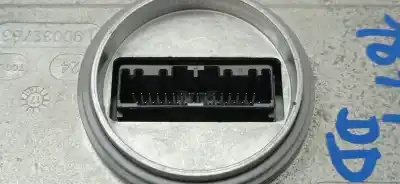 Автозапчастина б/у блок управління ксеноновими фарами для seat leon (5f1) 1.6 tdi посилання на oem iam 5f0941472 5f0941472 5f0941472