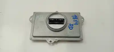 Автозапчастина б/у блок управління ксеноновими фарами для seat leon (5f1) 1.6 tdi посилання на oem iam 5f0941472 5f0941472 5f0941472