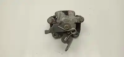 Автозапчастина б/у задній лівий гальмівний супорт для seat leon (5f1) 1.6 tdi посилання на oem iam   